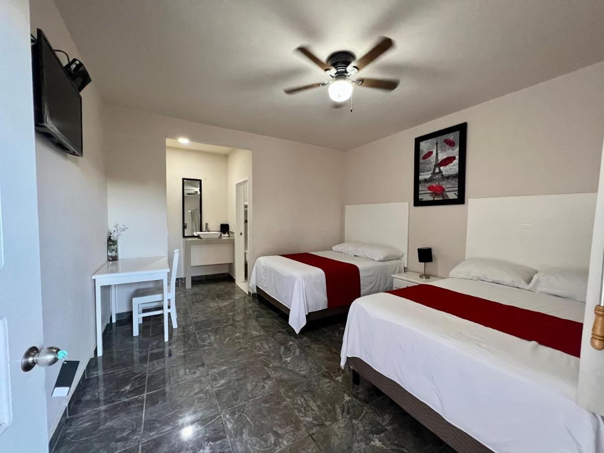 Hotel Dayve Ciudad Constitución Esterno foto
